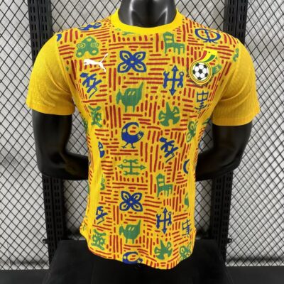 Ghana Special version / Player version