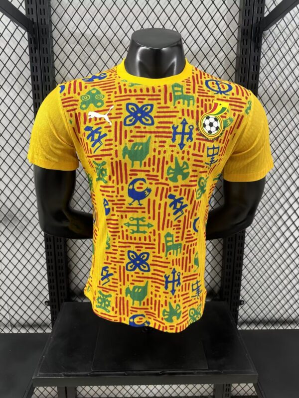 Ghana Special version / Player version
