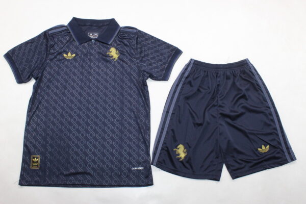 Juventus FC Tercera equipacion / Kid version / Fan version