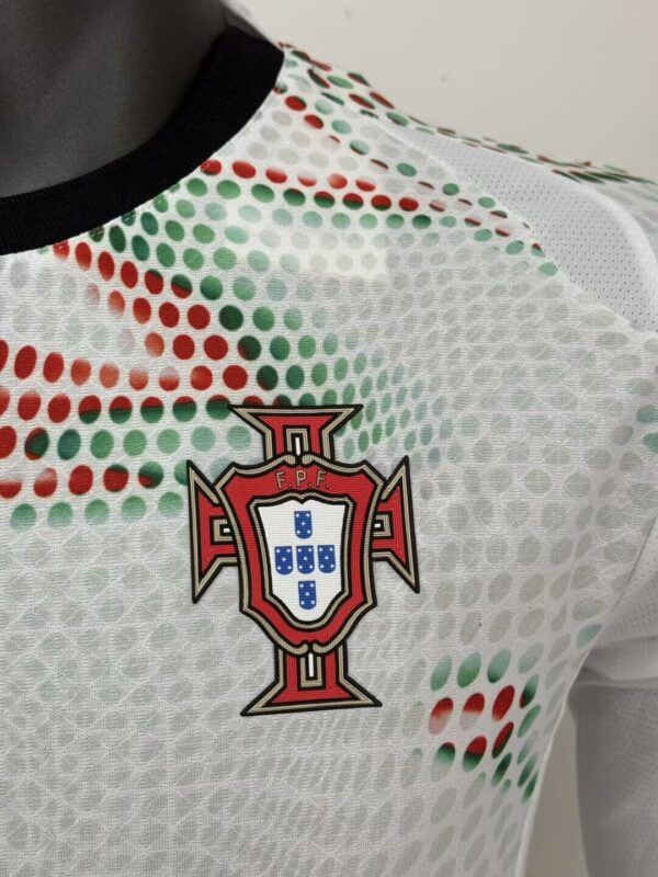 Portugal Visitante / Player version / Manga larga - Imagen 2