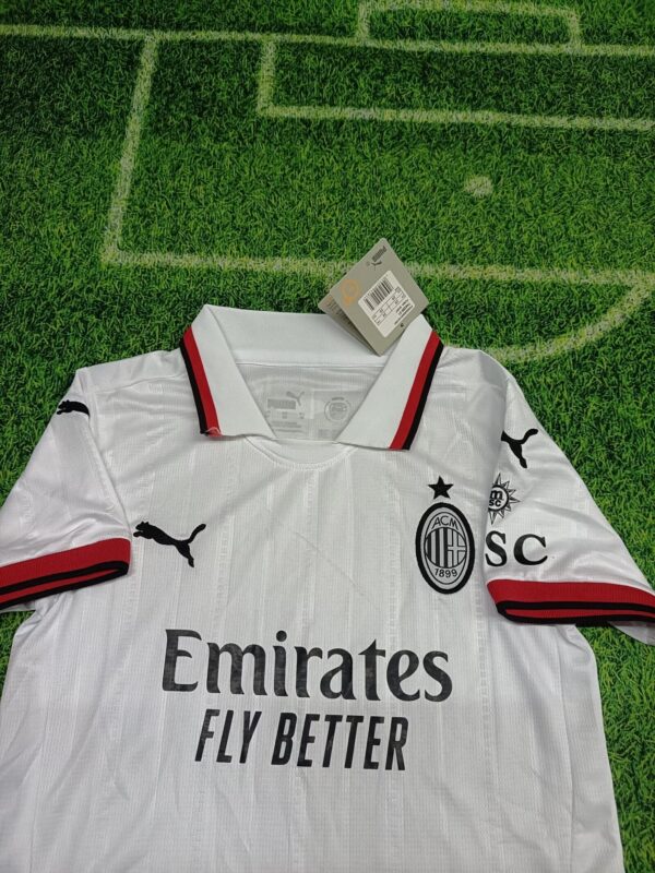 AC Milan Visitante / Kid version / Fan version - Imagen 3