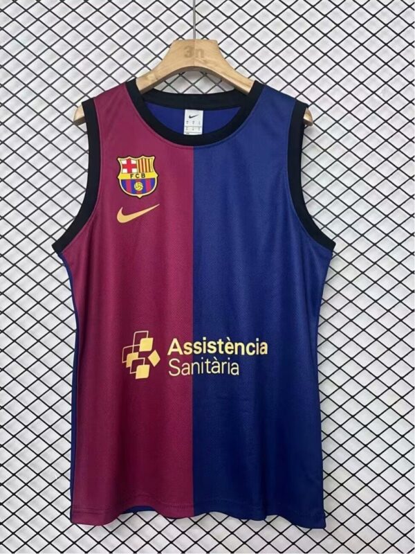 Barca Local / Custom / Fan version