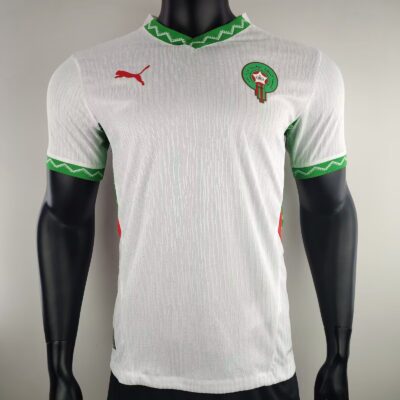 Marruecos Visitante / Player version