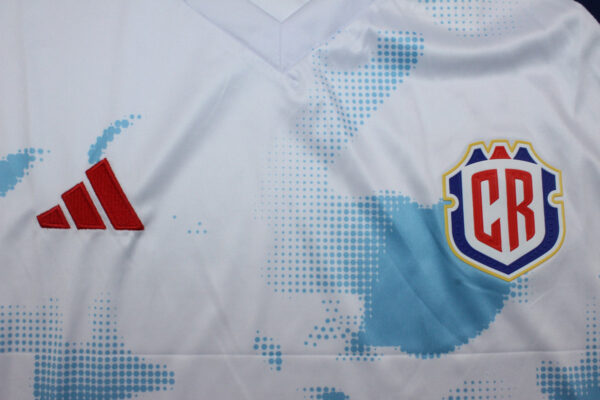 Costa rica Visitante / Fan version - Imagen 3