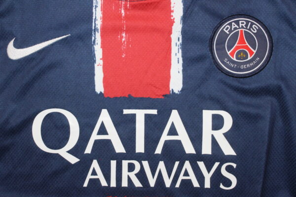 Paris Saint-Germain Fc Local / Fan version - Imagen 2