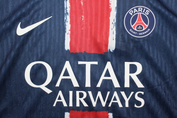 Paris Saint-Germain Fc Local / Kid version / Player version - Imagen 2