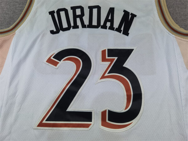 Chicago Bulls Local / Jordan / Player version - Imagen 4
