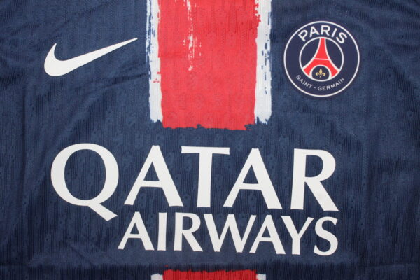 Paris Saint-Germain Fc Local / Player version - Imagen 4