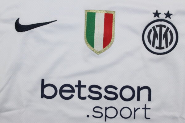FC Internazionale Milano Visitante / Kid version / Fan version - Imagen 4