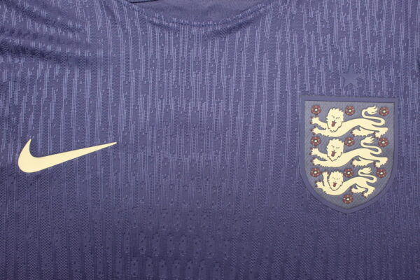 Inglaterra Visitante / Player version / Manga larga - Imagen 4