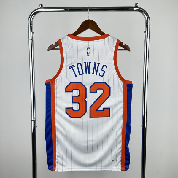 New York Knicks Local / Towns / Fan version - Imagen 2