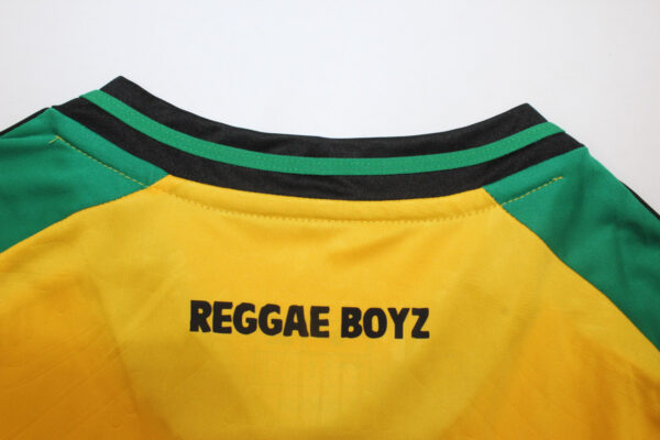 Jamaica Local / Fan version - Imagen 2