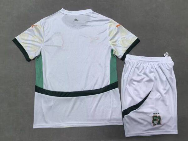 Costa de Marfil Visitante / Kid version / Fan version - Imagen 2