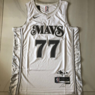 Dallas Mavericks Local / Dončić / Player version