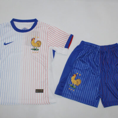 Francia Visitante / Kid version / Player version