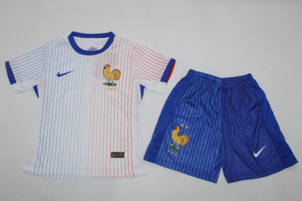 Francia Visitante / Kid version / Player version
