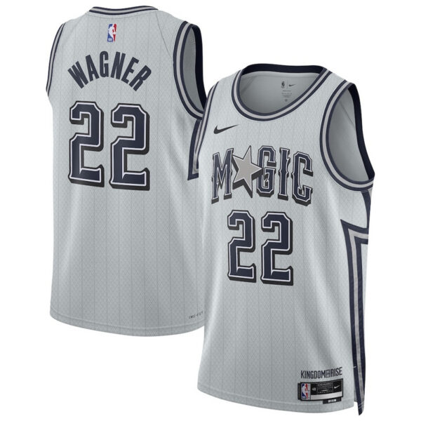 Orlando Magic Local / Wagner / Fan version