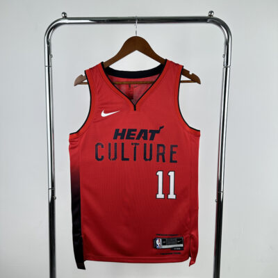 Miami Heat Local / JAQUEZ JR. / Fan version