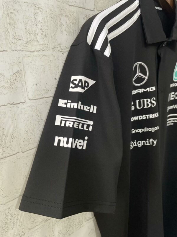 Mercedes Benz Polo Negra - Imagen 4