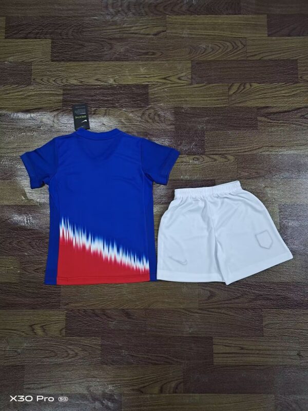 Usa Visitante / Kid version / Fan version - Imagen 2