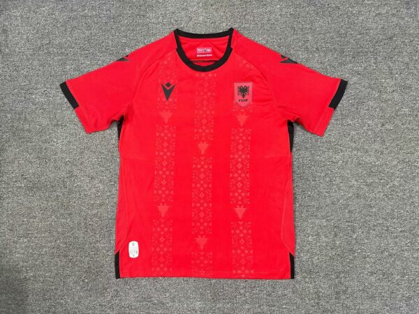 Albania Local / Fan version