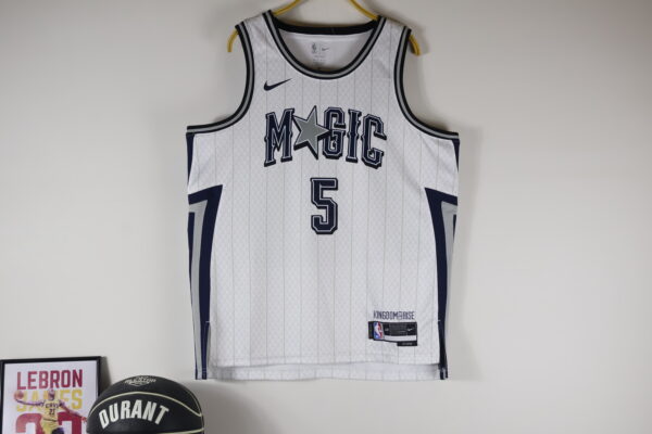 Orlando Magic Local / Banchero / Fan version - Imagen 2