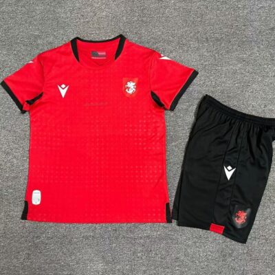 Georgia Visitante / Kid version / Fan version