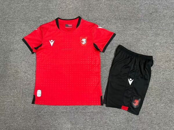 Georgia Visitante / Kid version / Fan version