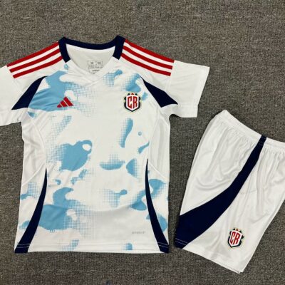 Costa rica Visitante / Kid version / Fan version