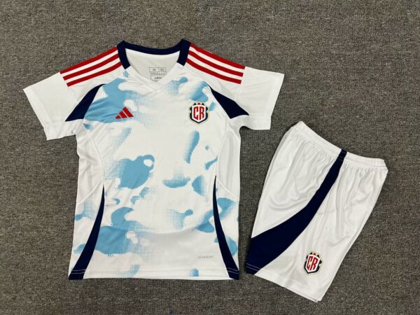 Costa rica Visitante / Kid version / Fan version