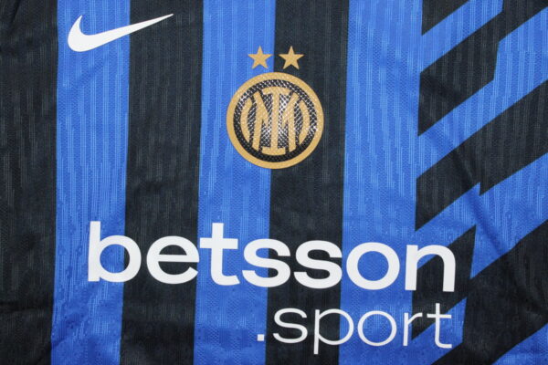 FC Internazionale Milano Local / Kid version / Player version - Imagen 4