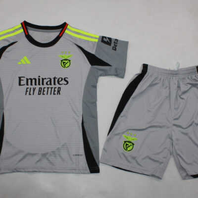 SL Benfica Tercera equipacion / Kid version / Fan version