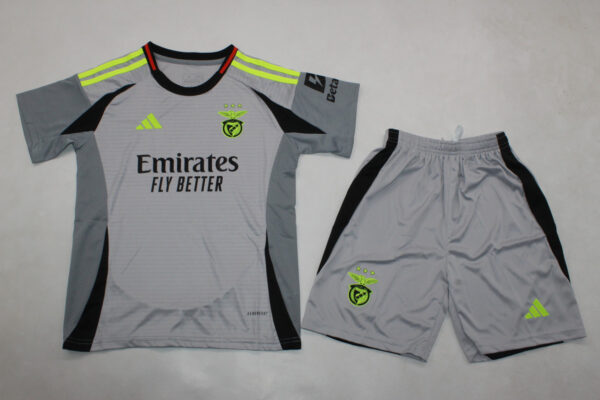 SL Benfica Tercera equipacion / Kid version / Fan version