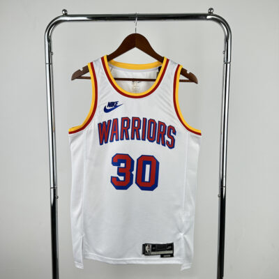 Golden State Warriors Blanca / Curry / Fan version