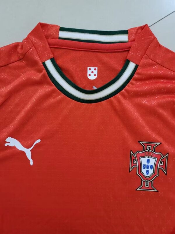 Portugal Local / Player version / Manga larga - Imagen 2