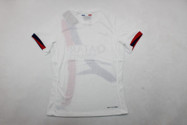 Paris Saint-Germain Fc Visitante / Player version - Imagen 2
