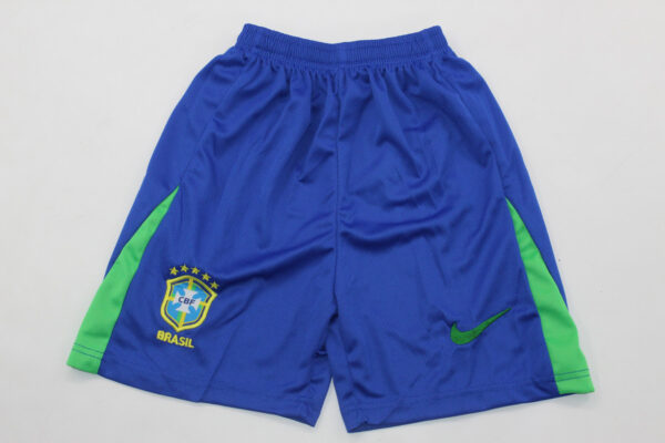 Brasil Local / Kid version / Fan version / Manga Larga - Imagen 4