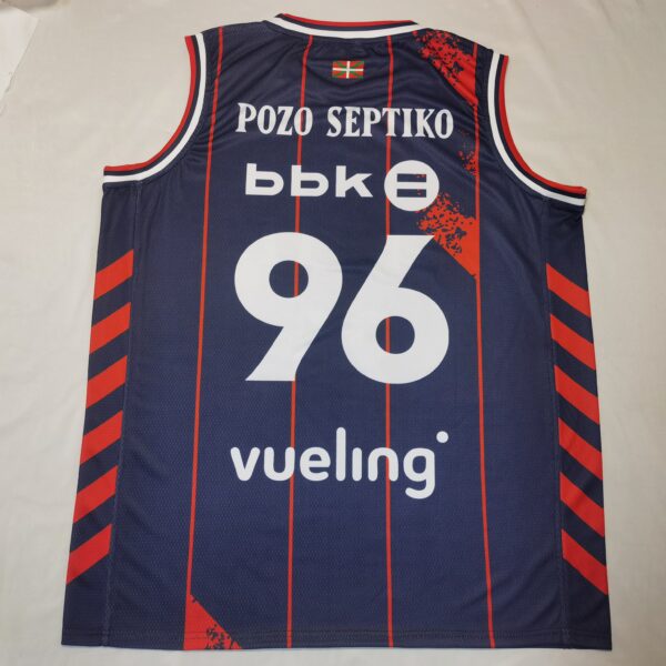 Surne Bilbao Basket Local / Fan version - Imagen 2