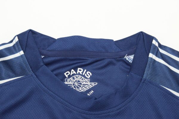 Paris Saint-Germain Fc Cuarta equipacion / Fan version / Manga Larga - Imagen 4
