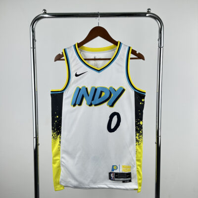 Indiana Pacers Local / Haliburton / Fan version