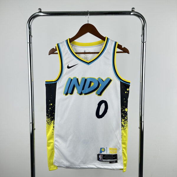 Indiana Pacers Local / Haliburton / Fan version