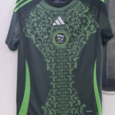 Argelia Tercera equipacion / Fan version