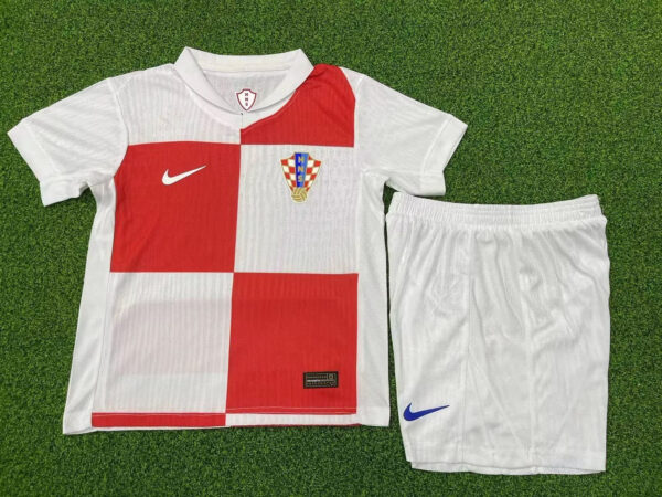 Croacia Local / Kid version / Player version