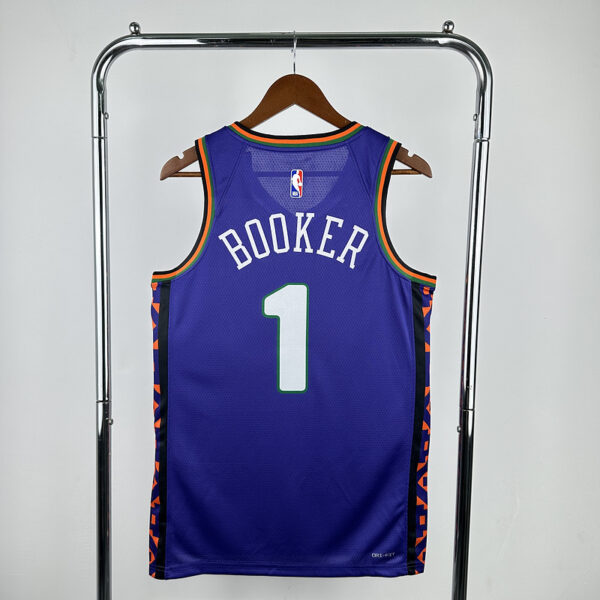 Phoenix Suns Local / Booker / Fan version - Imagen 2