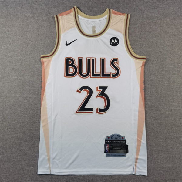 Chicago Bulls Local / Jordan / Player version