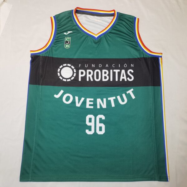 Joventut Badalona Local / Fan version