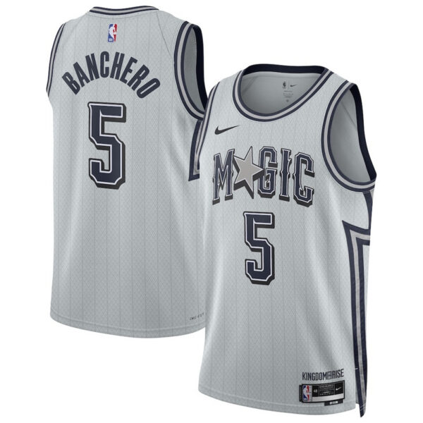 Orlando Magic Local / Banchero / Fan version