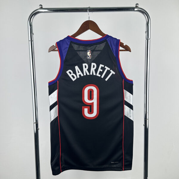 Toronto Raptors Local / Barrett / Fan version - Imagen 2