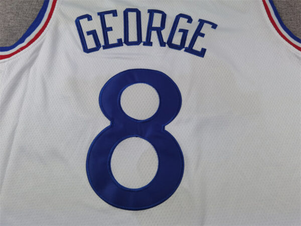 Philadelphia sixers Local / George / Player version - Imagen 4