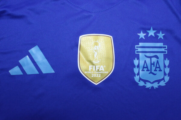 Argentina Visitante / Player version / Manga larga - Imagen 2